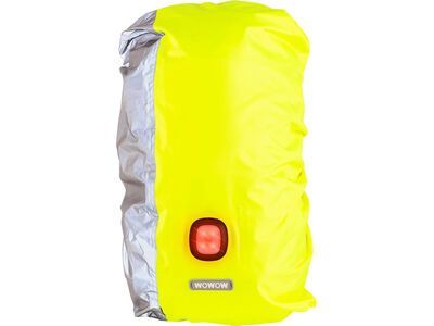 Wowow Bag Cover Aqua LED (20 - 25L), yellow - Bild 1