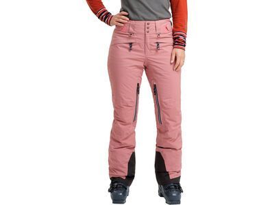 Elevenate Women's St Moritz Pants, dark strawberry - Bild 2