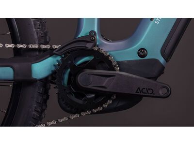 Cube Stereo Hybrid One44 HPC Race 800 27.5, smaragdgrey´n´prism - Bild 5