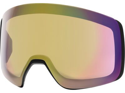 Smith 4D Mag XL, ChromaPop Sun Red Mirror / black - Bild 5