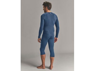 Ortovox 120 Merino Comp Light Long Sleeve M, light nunatak - Bild 4