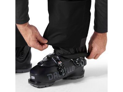 Helly Hansen Sogn Bib Cargo Pant Herren, black - Bild 3
