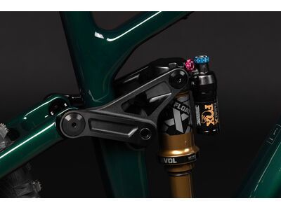 Santa Cruz Vala C / 70 / MX, gloss midnight green - Bild 16