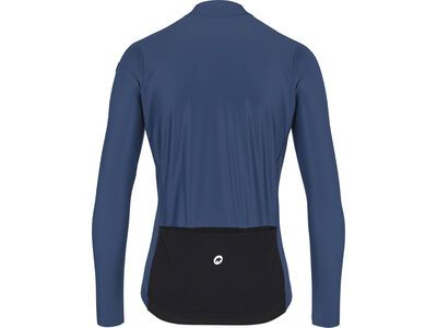 Assos Mille GT Spring Fall LS Jersey C2, stone blue - Bild 4