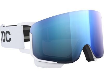 POC Nexal, Clarity Hi. Int. Partly Sunny Blue / hydrogen white - Bild 3