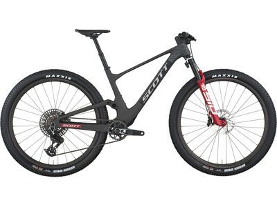Scott Spark RC World Cup, carbon black