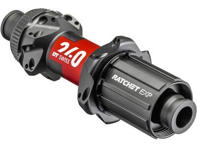 Reserve 34|37 Turbulent Aero / DT 240 / HG-EV - 700C - Bild 3