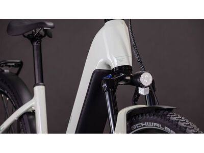 Cube Nuride Hybrid Performance 600 Easy Entry, desertstone´n´grey - Bild 7