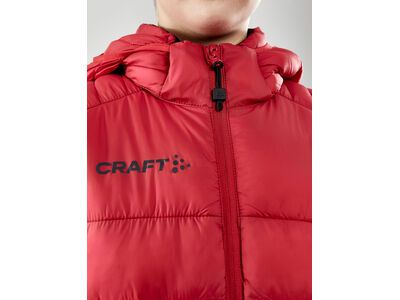 Craft Explore Core Isolate Jacket Junior, lychee - Bild 7