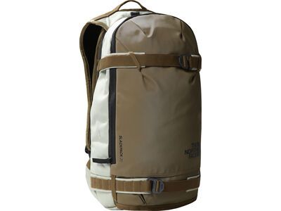 The North Face Slackpack 2.0, military olive-tea green