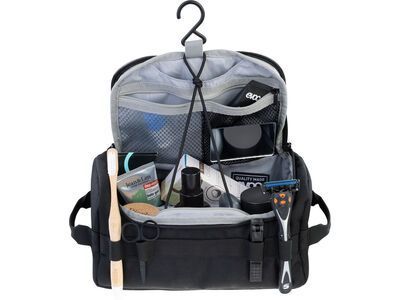Evoc Wash Bag, black - Bild 5