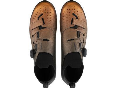 Shimano SH-RX801 Gravel, metallic orange - Bild 4