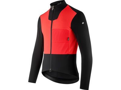 Assos Equipe R Habu Winter Jacket S11, lollyred - Bild 3