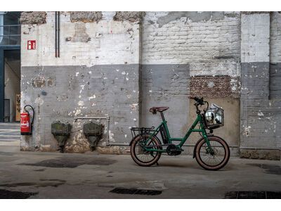 i:SY E5 ZR F CX Century, racing green - Bild 8