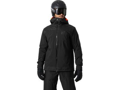 Helly Hansen Powdreamer 2.0 Jacket, black - Bild 3