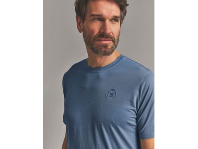 Ortovox 150 Merino Cool Beanie TS M, light nunatak - Bild 7