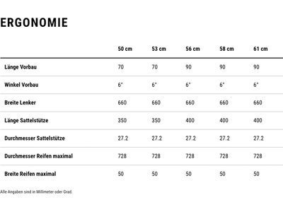 Cube Nulane C:62 SLX, desertstone´n´green - Bild 7