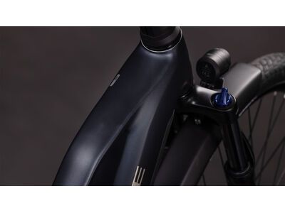 Cube Touring Hybrid One 600 Trapeze, coal´n´chrome - Bild 3