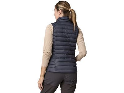Patagonia Women's Down Sweater Vest, smolder blue - Bild 5