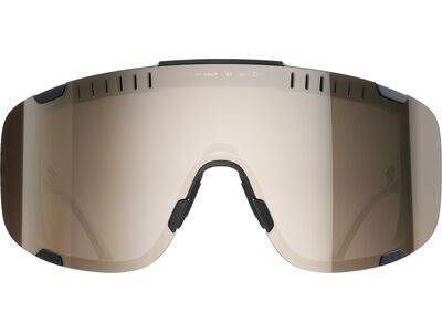 POC Devour, Clarity Trail Partly Sunny Silver / uranium black - Bild 2