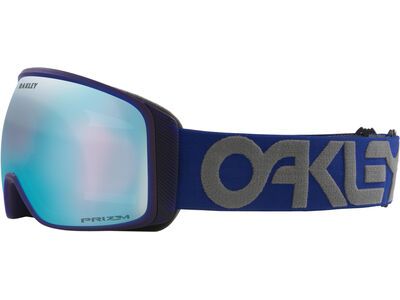 Oakley Flight Tracker L, Prizm Snow Sapphire Iridium / matte b1b navy - Bild 2