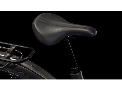 Cube Kathmandu Hybrid SLX 800 Trapeze, graphite´n´black - Bild 5