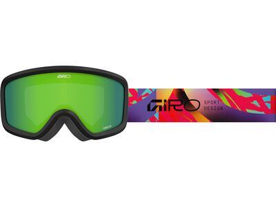 Giro Chico 2.0 Loden Green / flow multi