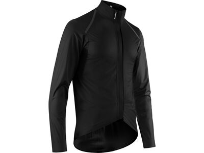 Assos Mille GTS Wasserschnauze Rain Jacket S11, black series - Bild 2