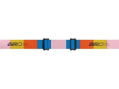 Giro Chico 2.0, Amber Pink / blocks pink - Bild 3