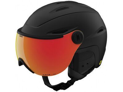 Giro Vue MIPS, matte black