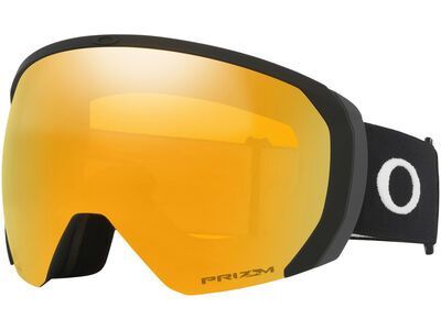 Oakley Flight Path L, Prizm Snow 24k Iridium / matte black - Bild 1