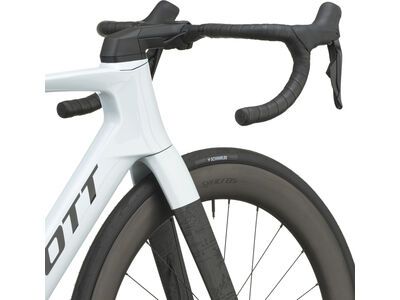 Scott Foil RC 20, cumulus white/carbon black - Bild 7