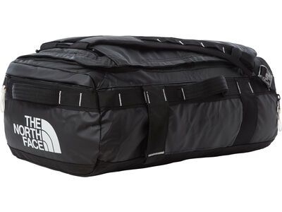 The North Face Base Camp Voyager Duffel 32 L, tnf black/tnf white