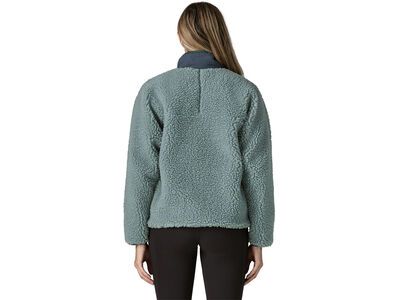 Patagonia Women's Classic Retro-X Jacket, blue sage - Bild 4