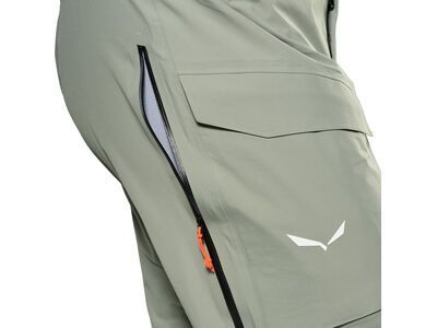 Salewa Sella Free 3 Layers Powertex Hose Herren, shadow - Bild 7