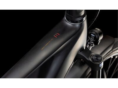 Cube Kathmandu Hybrid EXC 800, black´n´prism - Bild 2