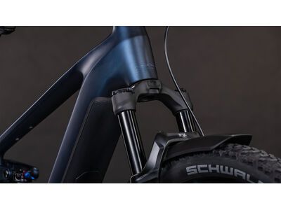 Cube Stereo Hybrid One22 SLX 800 FE 29, indigoblue´n´blue - Bild 7