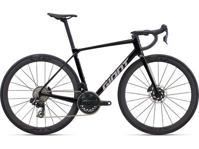 Giant TCR Advanced Pro 0 AXS carbon