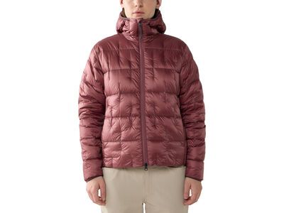 Haglöfs Hede Down Hood Women, misty mauve - Bild 3