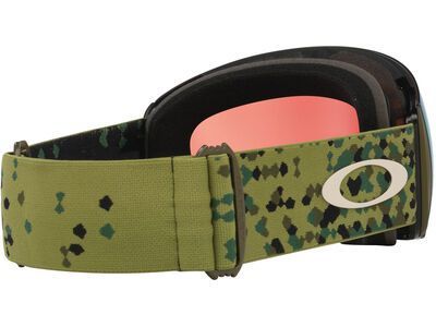 Oakley Flight Deck L, Prizm Snow Sapphire Iridium / fern flurry - Bild 8