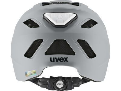 uvex urban planet LED, rhino matt - Bild 4