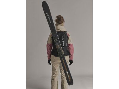 Ortovox Haute Route 30 S, black raven - Bild 7