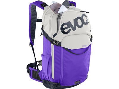 Evoc Stage 18, sand/violet - Bild 3