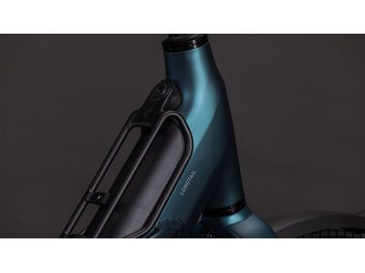 Cube Longtail Hybrid 800, royalgreen´n´black - Bild 3