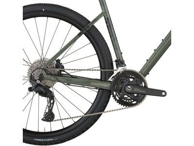 Scott Speedster Gravel 20, wenge green - Bild 4