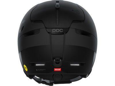 POC Obex BC MIPS, uranium black matt - Bild 3