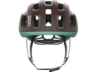 POC Ventral Air MIPS, bronzite brown matt/lazurite blue matt - Bild 2