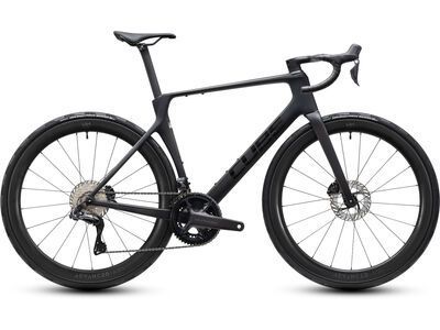 Cube Agree C:62 Pro, carbon´n´black - Bild 1