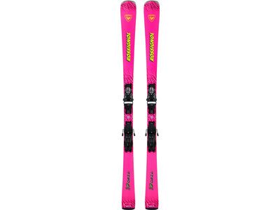 Rossignol Super Forza Pink - NX 12 KONECT GW