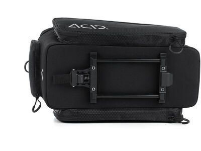 Cube Acid Gepäckträgertasche City 8+16 RILink, black - Bild 4